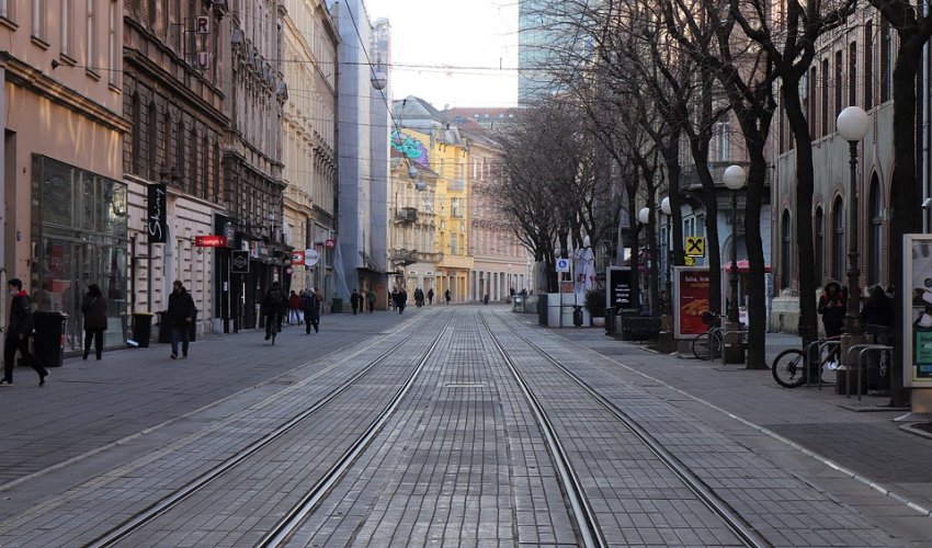 Cijena zakupa poslovnih prostora 20 posto jeftinija od tržišne