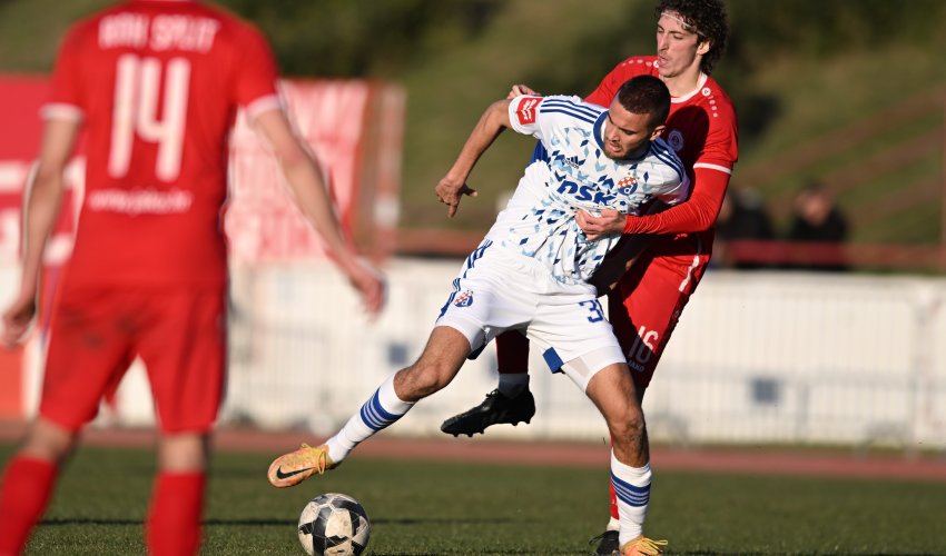 Dinamo slavljem u Splitu do četvrtfinala