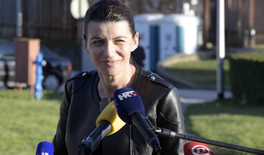 DORH odbacio tvrdnje Josipe Rimac o sastanku sa Zlatom Hrvoj Šipek