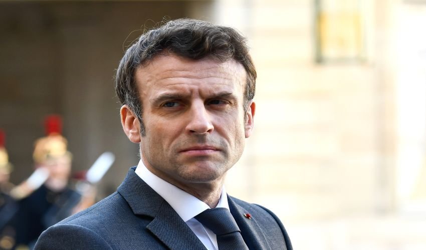 Macron za još jače naoružavanje Ukrajine kako bi se Putina prisililo na pregovore