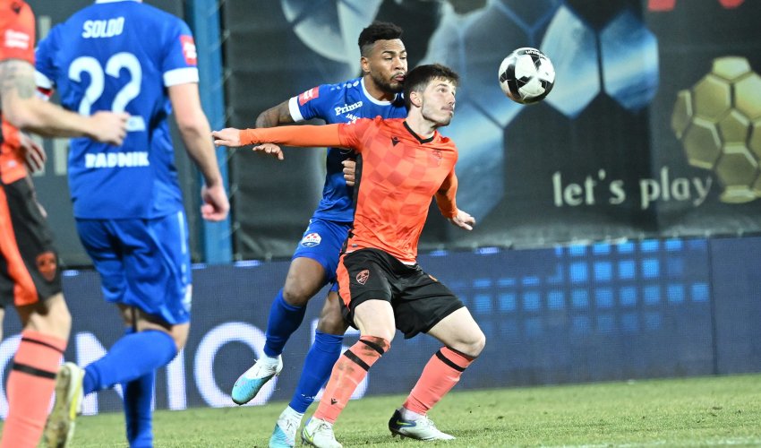 Šibenik u gostima svladao Slaven Belupo sa 1-0