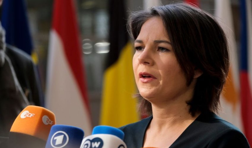 Njemačka isključuje teritorijalne ustupke u mirovnom planu za Ukrajinu