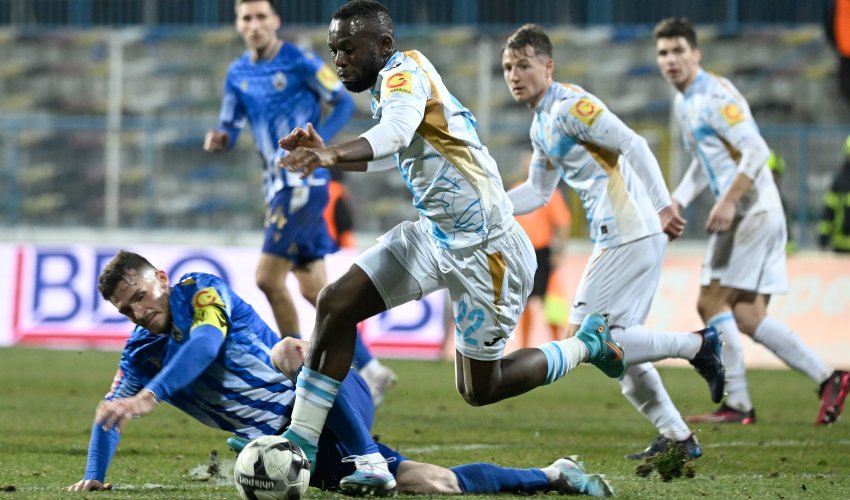 Rijeka u gostima savladala Lokomotivu sa 2-1