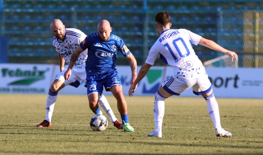 Dinamo s 3-1 slavio kod Varaždina
