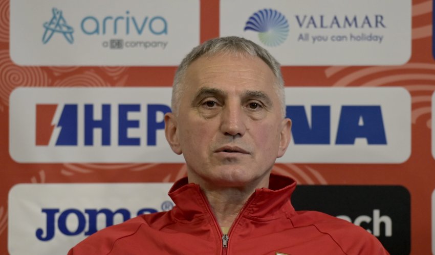 Perkovac objavio popis za susrete protiv Nizozemske