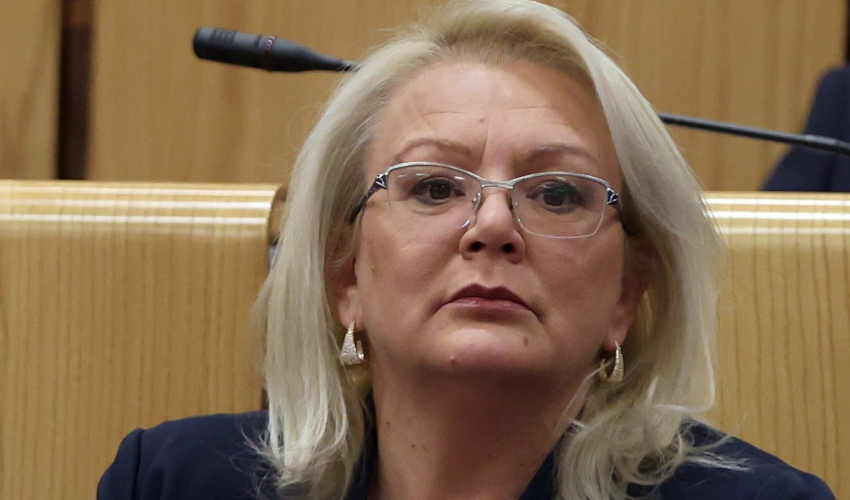 Bradara iz HDZ-a kandidatkinja za predsjednicu Federacije, blokada još traje