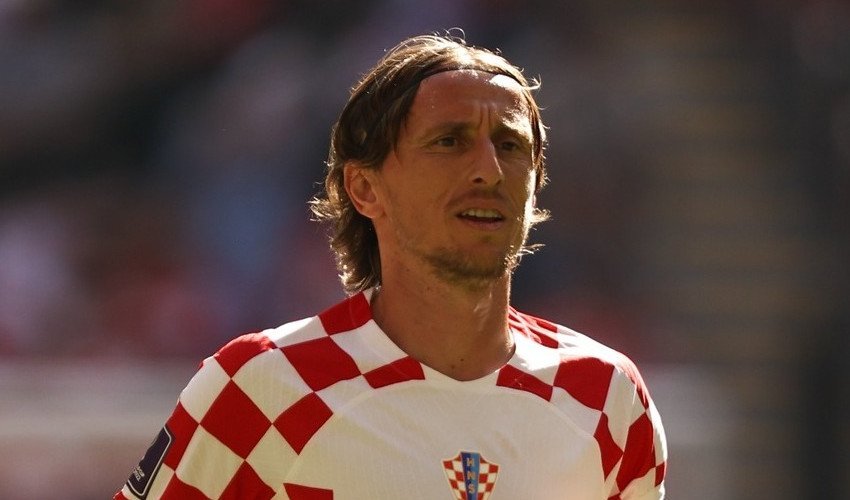 Real mi nije dao ultimatum. Igrat ću za Hrvatsku do kraja Lige nacija