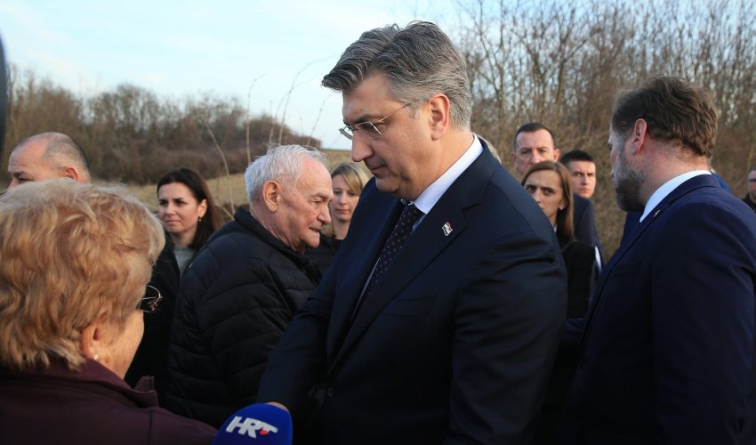Najveću potporu Vlade i njenih resora, dobio Vukovar