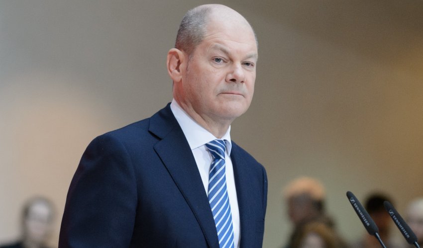 Scholz- ne trebamo se zavaravati u pogledu Kine