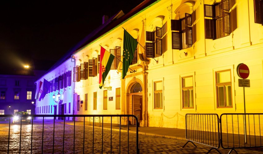 Kako je žuto-plava zastava osvojila Europu