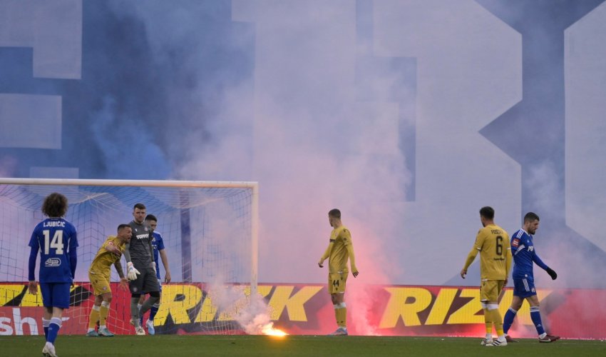 Dinamo deklasirao Hajduk u najvećem hrvatskom derbiju