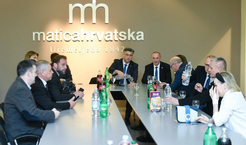 Matica hrvatska predložila Vladi da donese Zakon o imenima u javnom prostoru