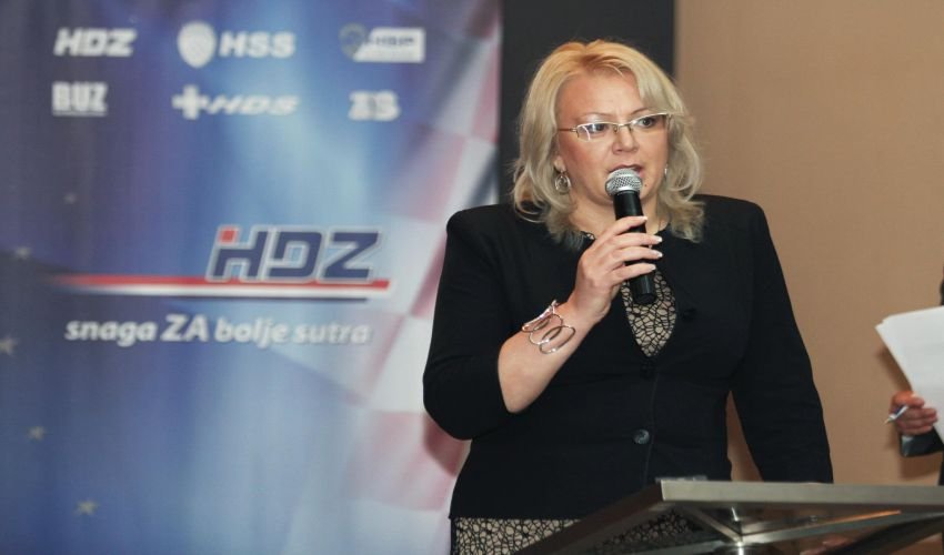 Lidija Bradara iz HDZ-a nova predsjednica Federacije, SDA ne odustaje od vlasti