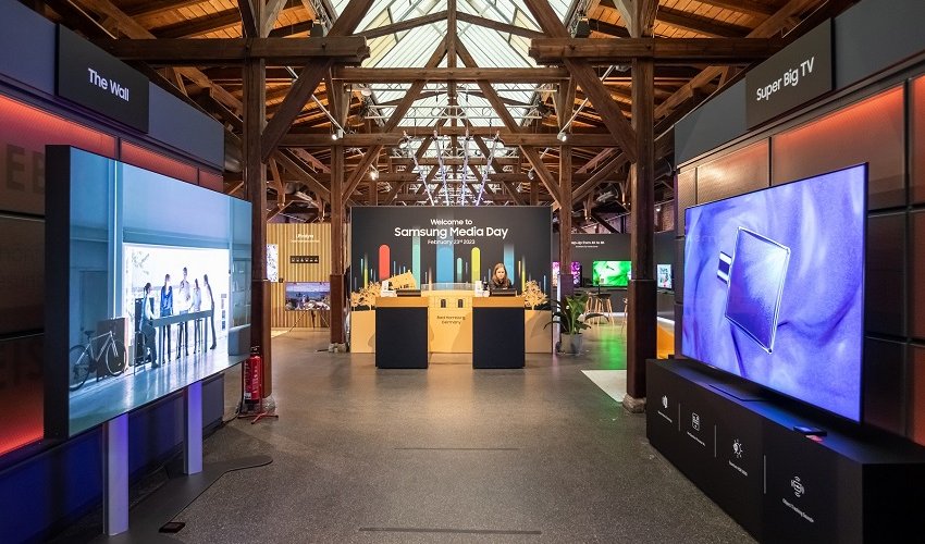 Samsung predstavio novu liniju povezanih uređaja na prvom europskom Samsung Summit događaju