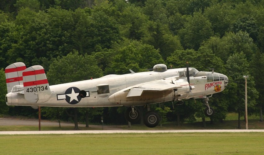 Arheolog kod Šibenika otkrio mjesto pada američkog bombardera 1944.