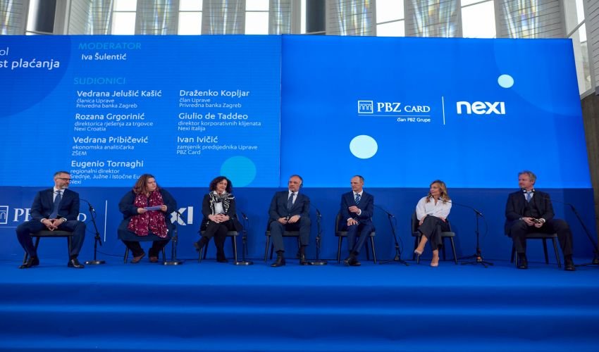 Nexi Croatia i PBZ Card postaju strateški partneri u poslovima prihvaćanja platnih kartica