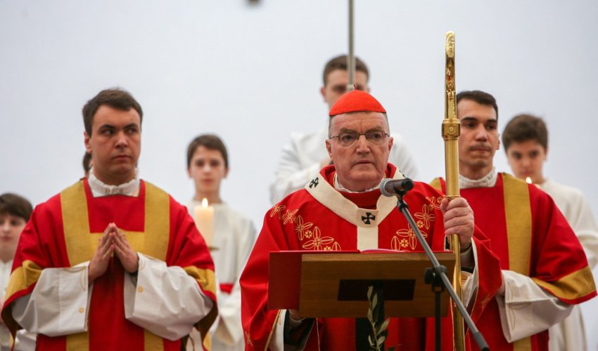 Kardinal Bozanić pozvao u korizmi na prikupljanje pomoći za Tursku i Siriju