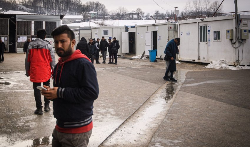 Značajno je porastao broj osoba koje traže međunarodnu zaštitu u RH