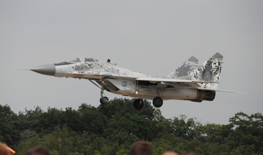 Slovački ministar obrane: Vrijeme je za odluku o slanju aviona MiG-29 Ukrajini