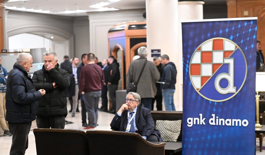 Prekinuta Skupština Dinama, 