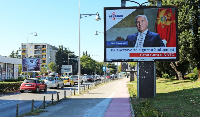 Hrvatska stranka podržava Đukanovića na predsjedničkim izborima