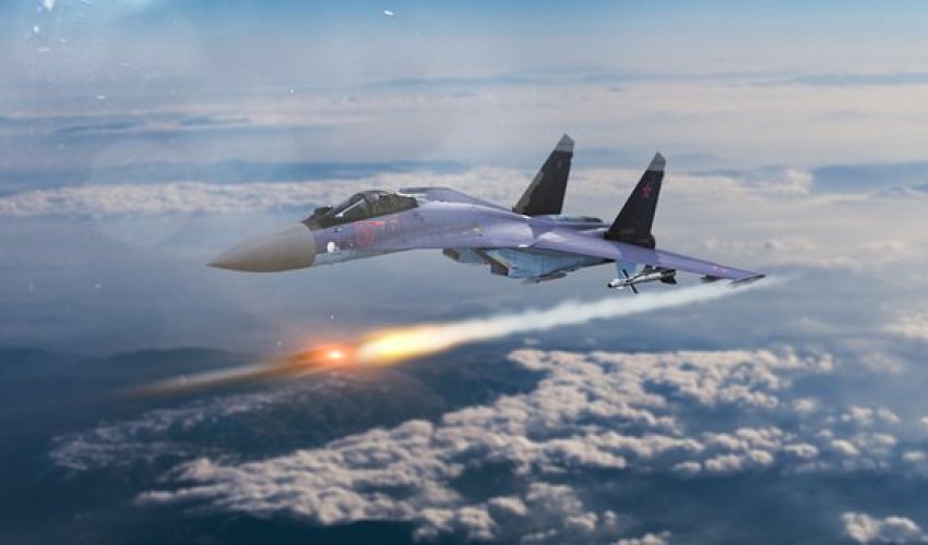 Iran kupuje borbene zrakoplove Su-35 od Rusije