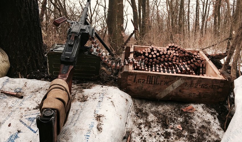 Stanje oko Bahmuta je teško, ali svi su ruski napadi odbijeni