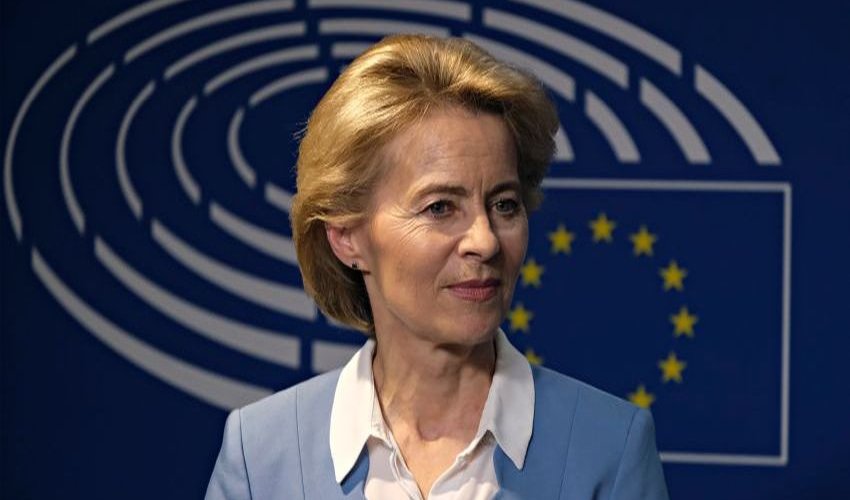 Von der Leyen pozvala Srbiju i Kosovo da prihvate plan EU-a
