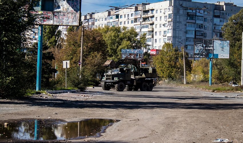 Zelenskij i vojno zapovjedništvo dogovorili da se nastavi obrana Bahmuta