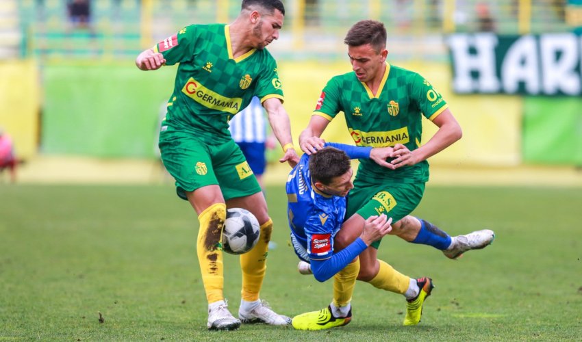 Istra 1961 i Lokomotiva odigrali bez golova. Dinamo - Rijeka 1:0, oproštaj Arijana Ademija