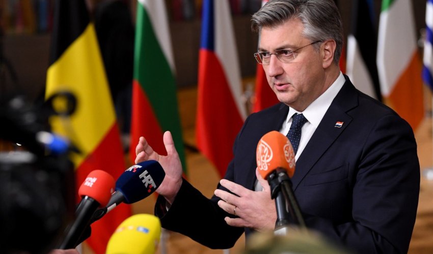 Hrvatska ne posustaje u vojnom pomaganju Ukrajini