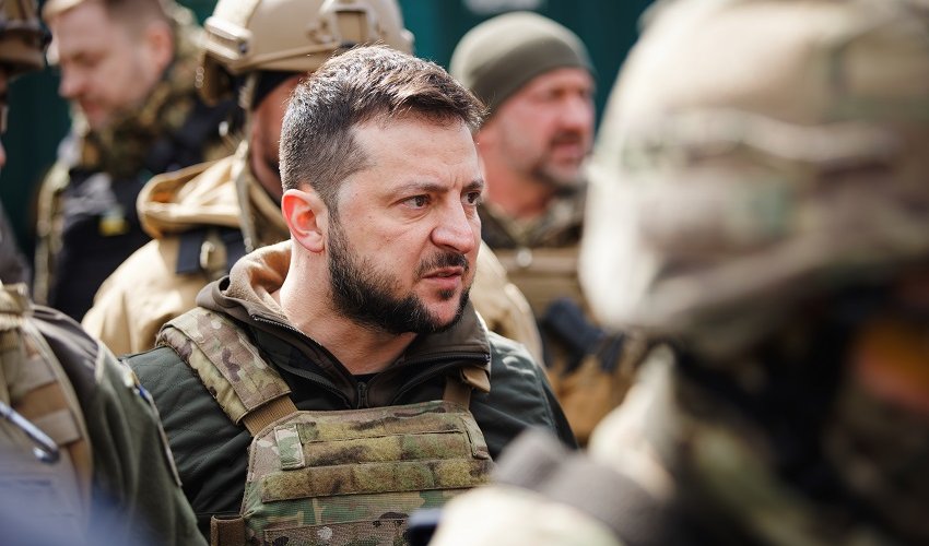 Ukrajina priprema protuofenzivu dok ruski napadi na Bahmut posustaju