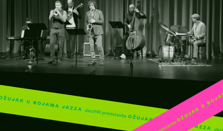 B's FUNstallation I Tamara Obrovac Quartet u Tvornici kulture