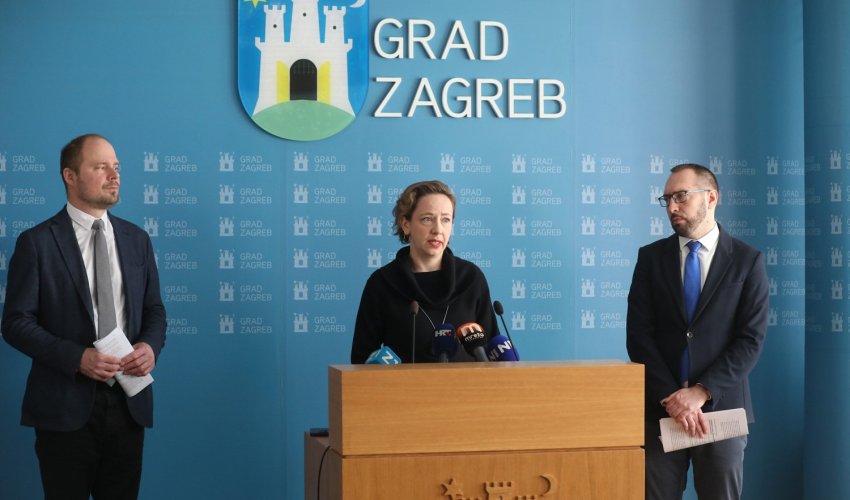 Donesena sistematizacija radnih mjesta u Zagrebačkom holdingu
