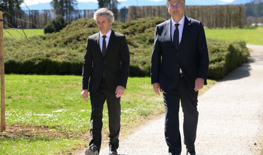 Italija, Slovenija i Hrvatska zajedno će nadzirati ilegalne migracije