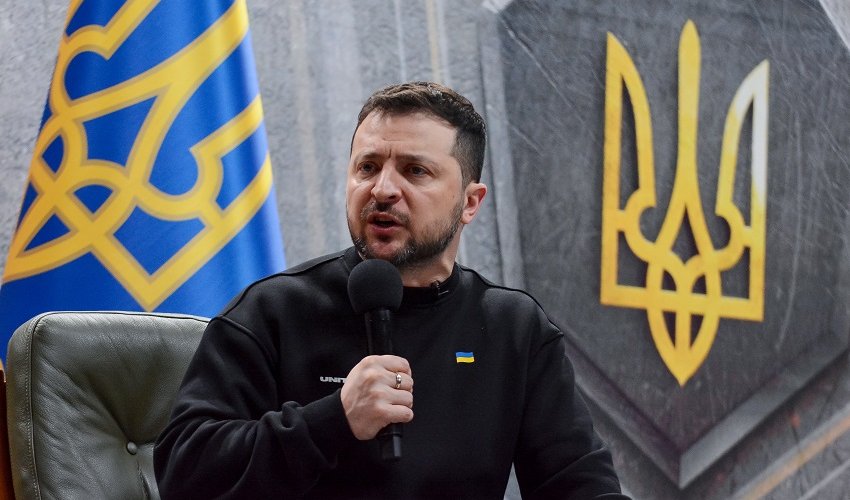 Zelenskij pozvao Xija Jinpinga da posjeti Ukrajinu