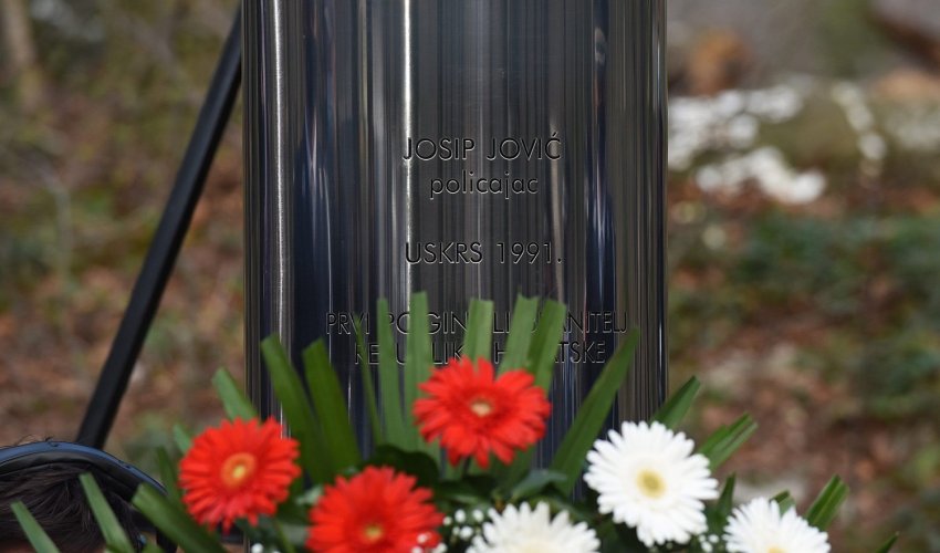 Obilježavanje 32. godišnjice akcije 