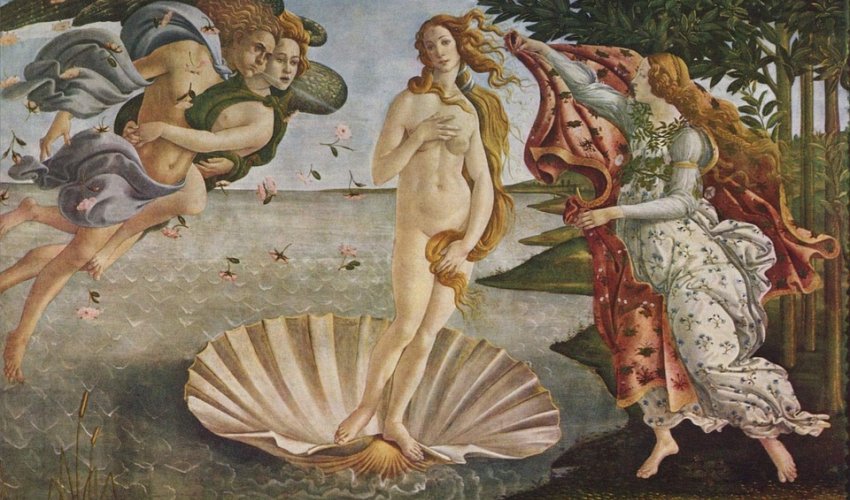 Renesansni majstori koristili su žumanjak za zaštitu svojih slika