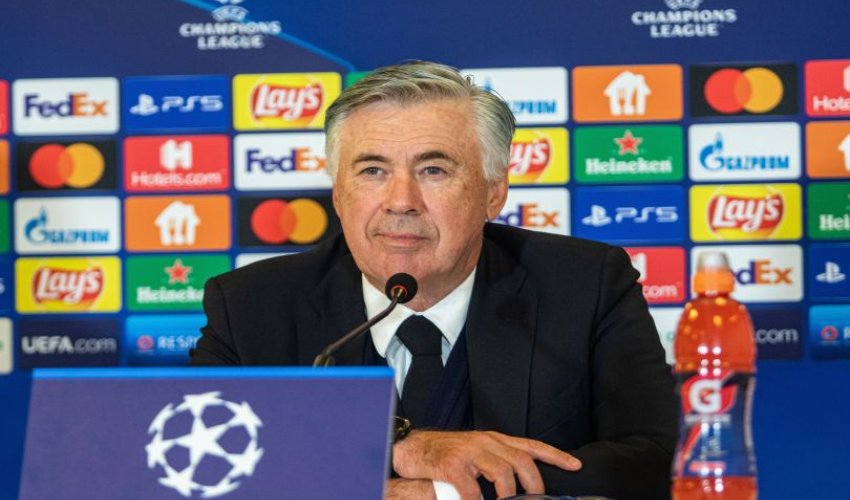 Ancelotti potvrdio da ga Brazil želi za izbornika