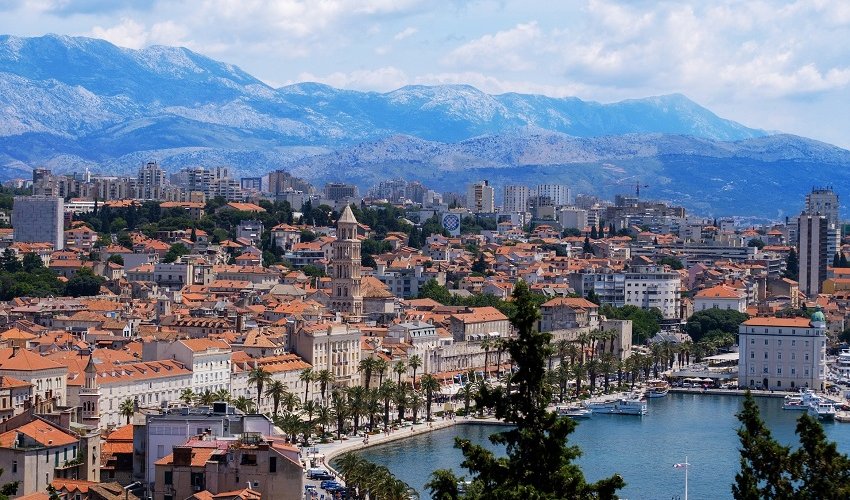 Dubrovnik više nije hit destinacija, tron je preuzeo Split