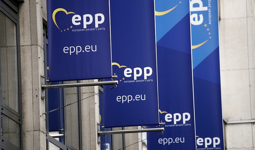 Policija pretresla sjedište Europske pučke stranke u Bruxellesu