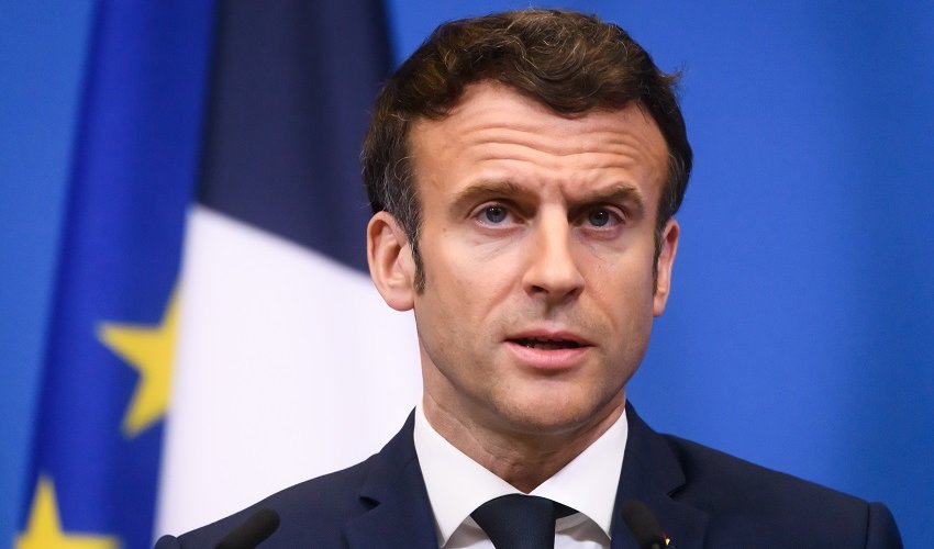 Macron, Europa se ne smije ekonomski odvojiti od Kine