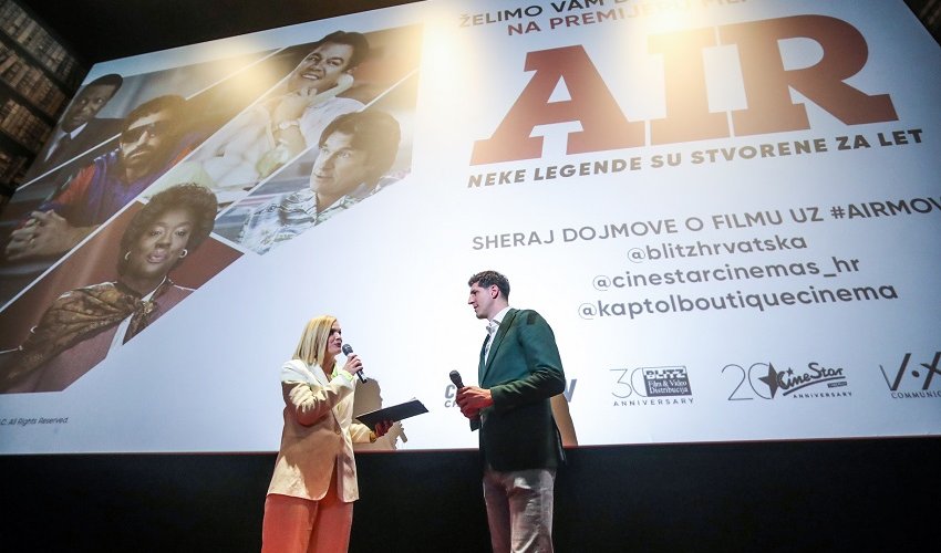 Premijerom filmskog hita predstavljen program novog izdanja Sunset Sports Media Festivala