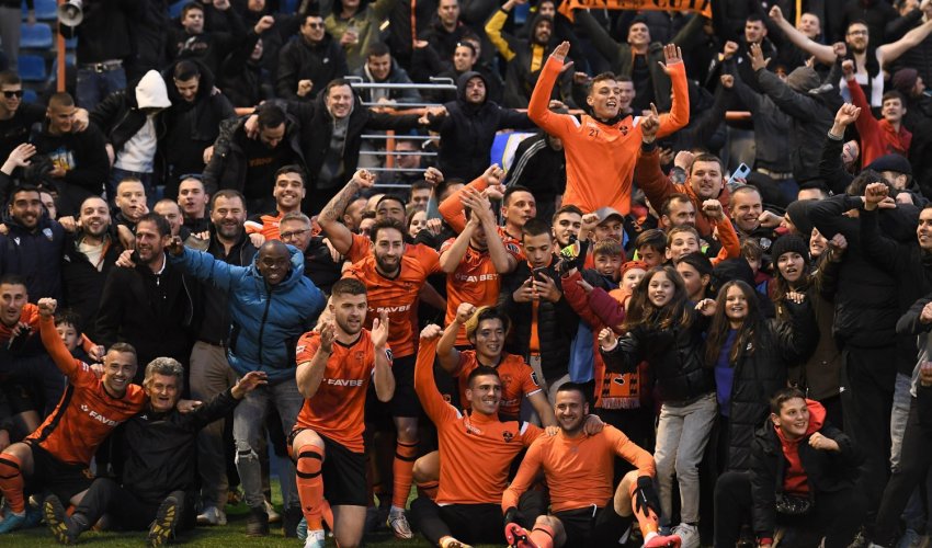 Šibenik izborio finale Kupa pobjedom protiv Dinama