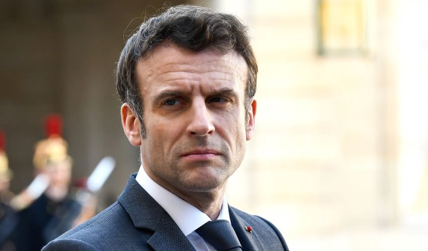 Macron smatra da Europa ne smije slijediti SAD i Kinu u vezi Tajvana
