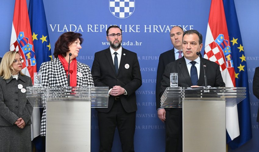 Predstavnici liječnika zadovoljni nakon sastanka sa premijerom, dogovoreni rokovi
