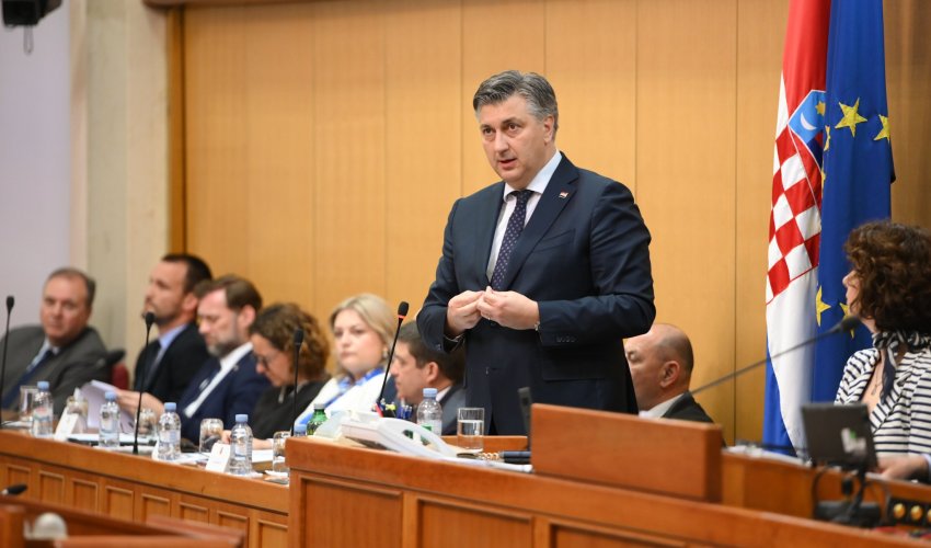 Da smo htjeli porez na nekretnine, naveli bismo to u programu
