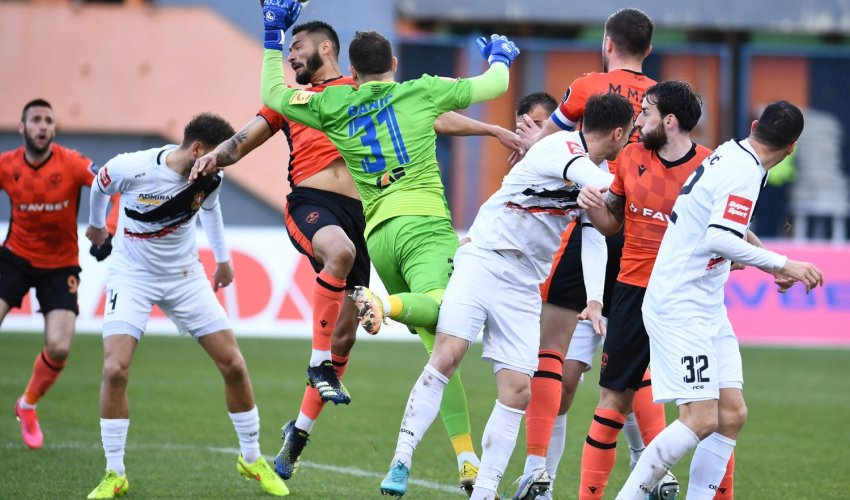 U dramatičnoj borbi za ostanak Gorica deklasirala Šibenik