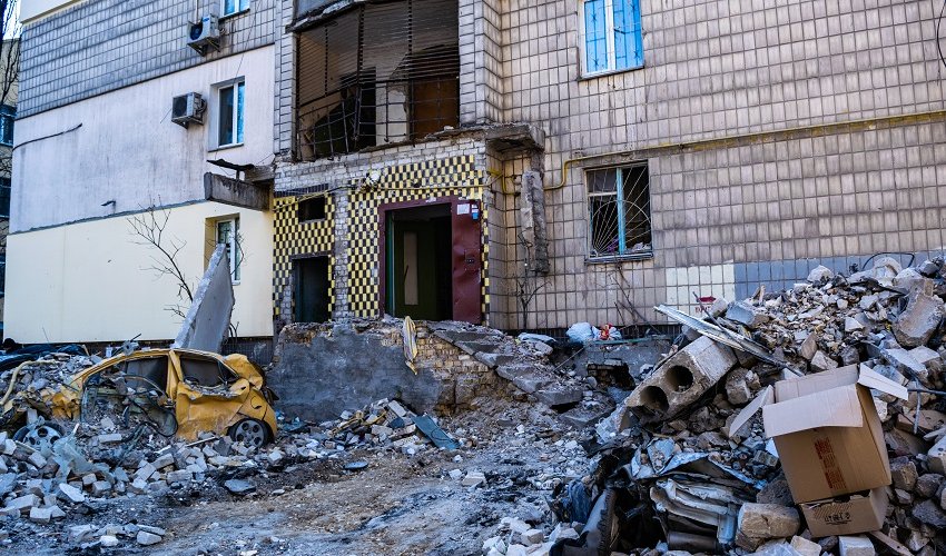 Ukrajina izvijestila o neviđeno krvavim bitkama u Bahmutu