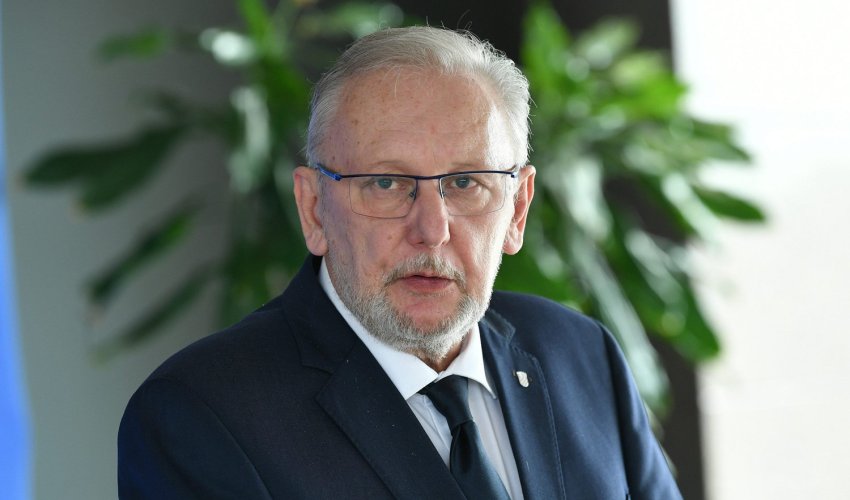Božinović u Bijeloj kući, Pentagonu i Državnom tajništvu SAD-a